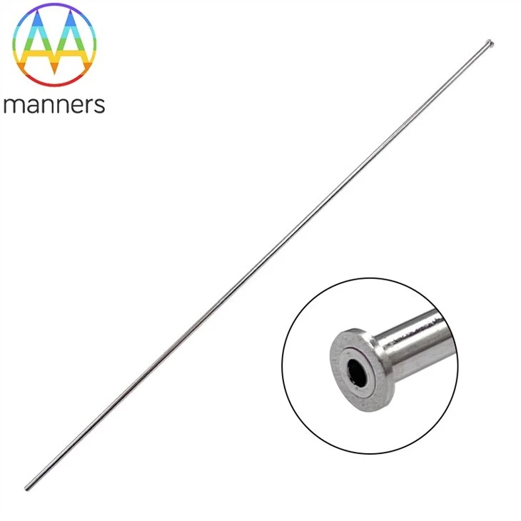 Flanging End Tubes
