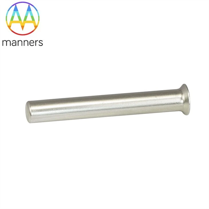 Flared End Round Tube
