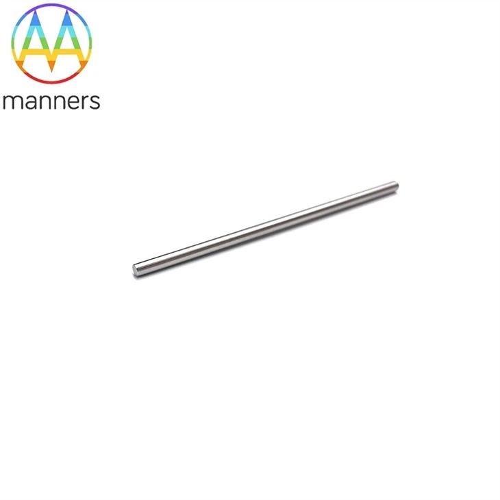 Flat Closed One End Tube For Temperature Sensor