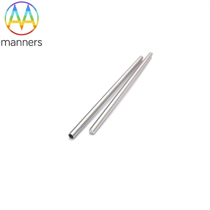 Flat Closed One End Tube For Temperature Sensor