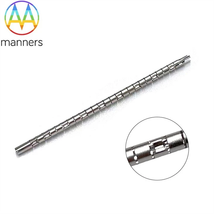 Flexible Laser Cutting Hypo Tube