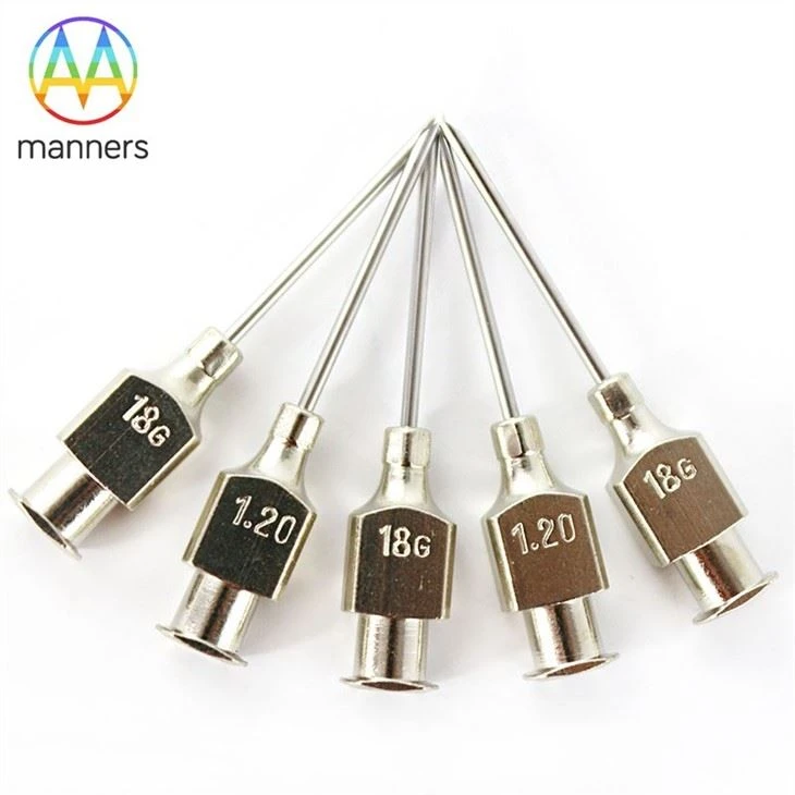 Hypodermic Veterinary Injection Needles