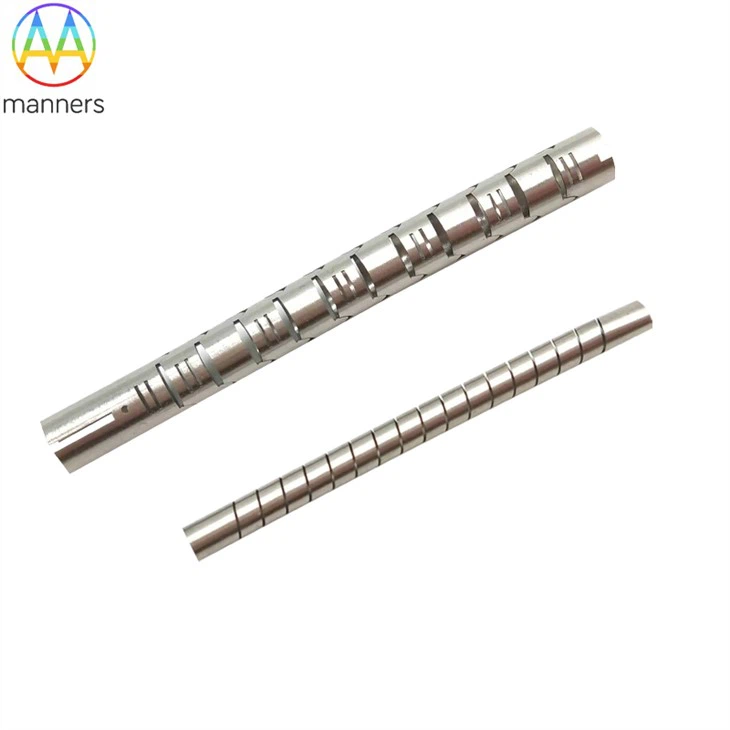 Hypotube Leighis Gearradh Laser