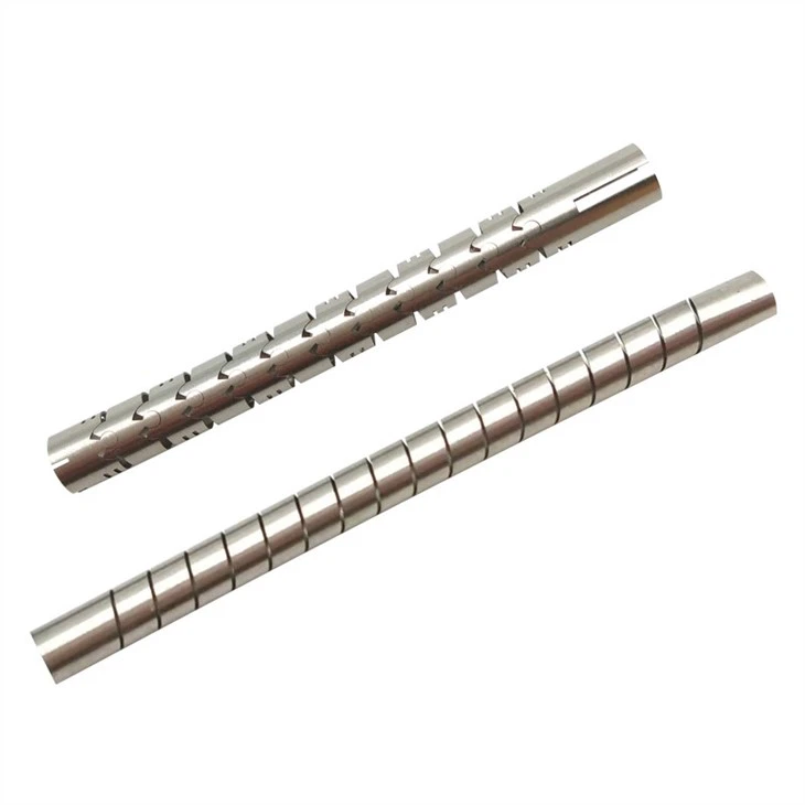 Laser Cutting Medical Hypotube