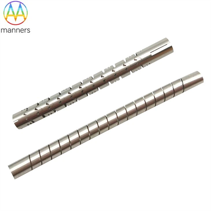 Laser Cutting Medical Hypotube