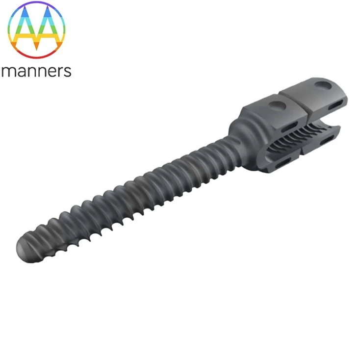 Multi Axial Pedicle Screw