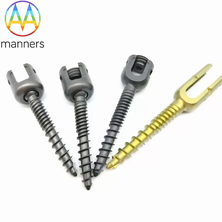 Multi Axial Pedicle Screw