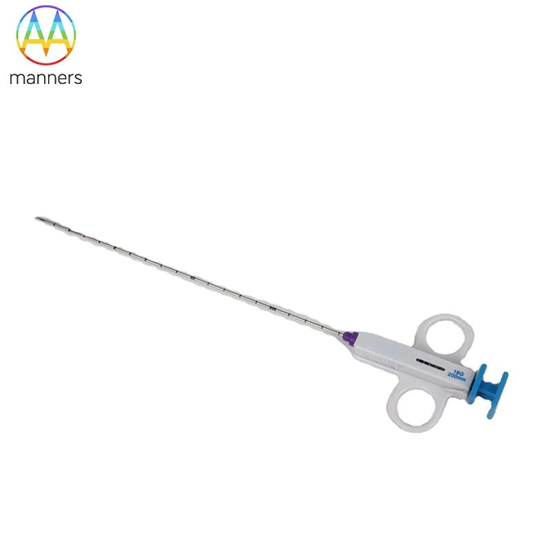 An Snáthaid a Phuncture Ae Cén Fo-iarmhairt A Bhfuil Ann?