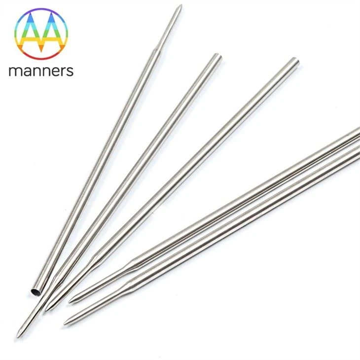 Stainless Steel One End Closed Tube