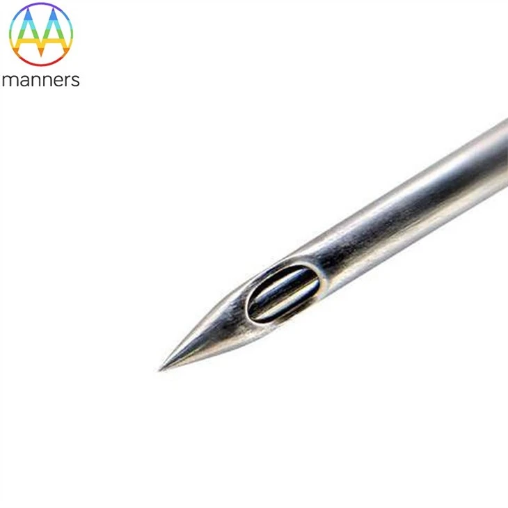 Pencil Point 25g Whitacre Needle