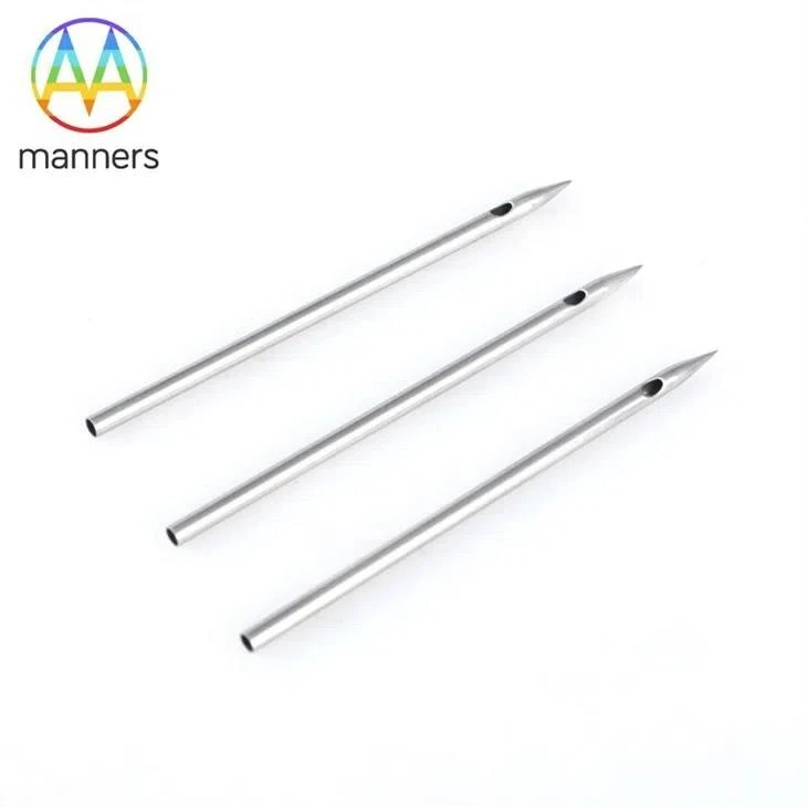 Pencil Point 25g Whitacre Needle
