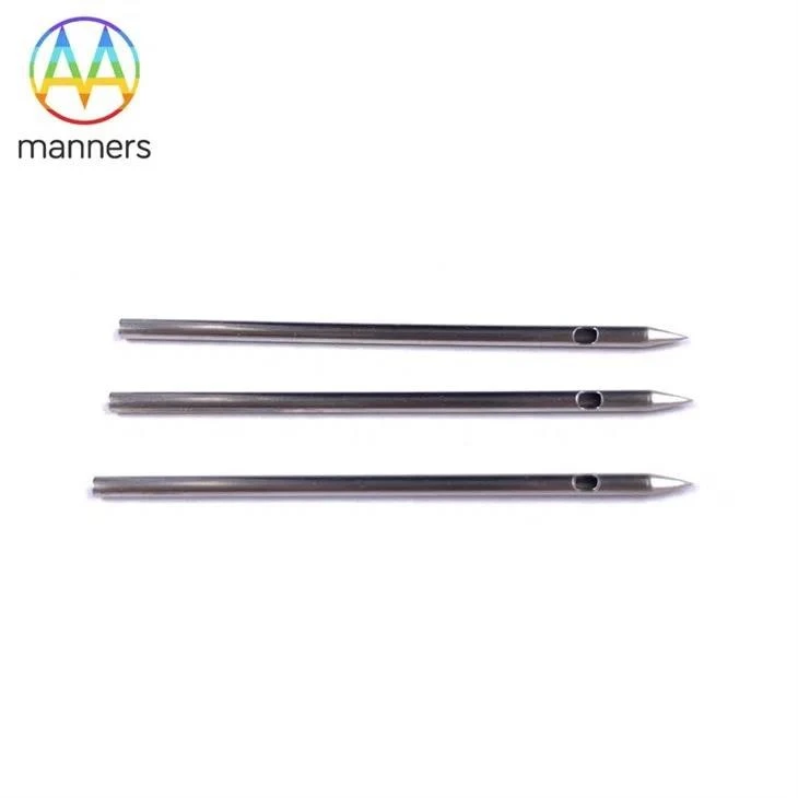 Pencil Point 25g Whitacre Needle