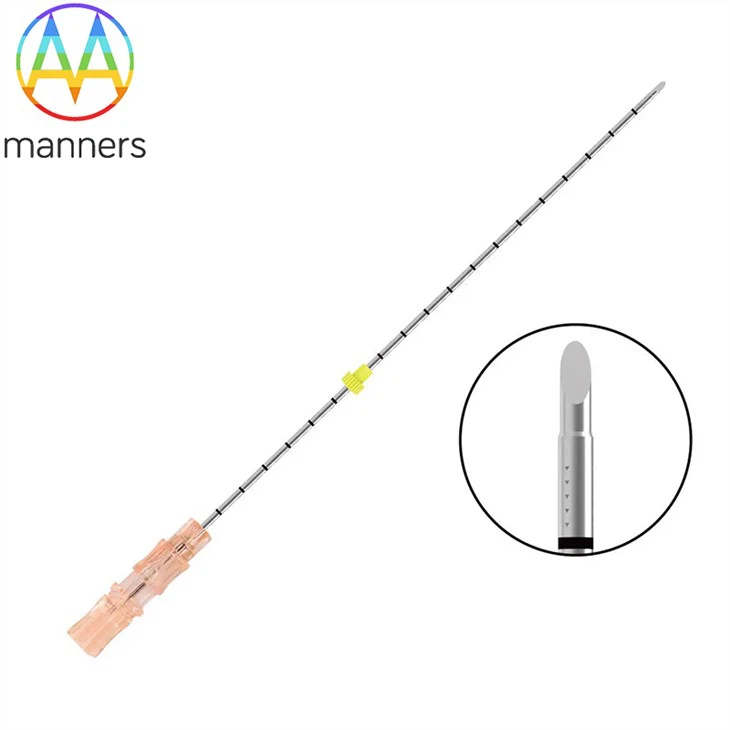 Snáthaidí Catheter PTC