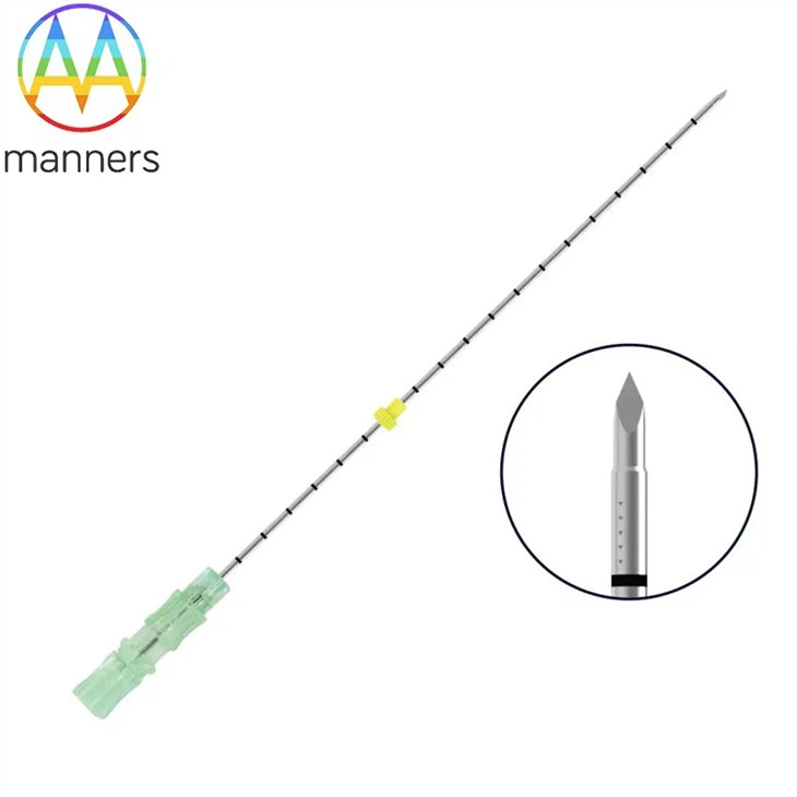 PTC Puncture Needle For Histological Biopsy