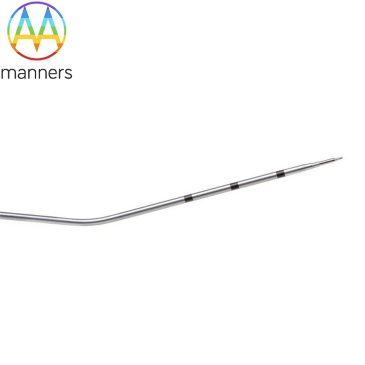 Radiofrequency Volumetric Tissue Reduction Needle
