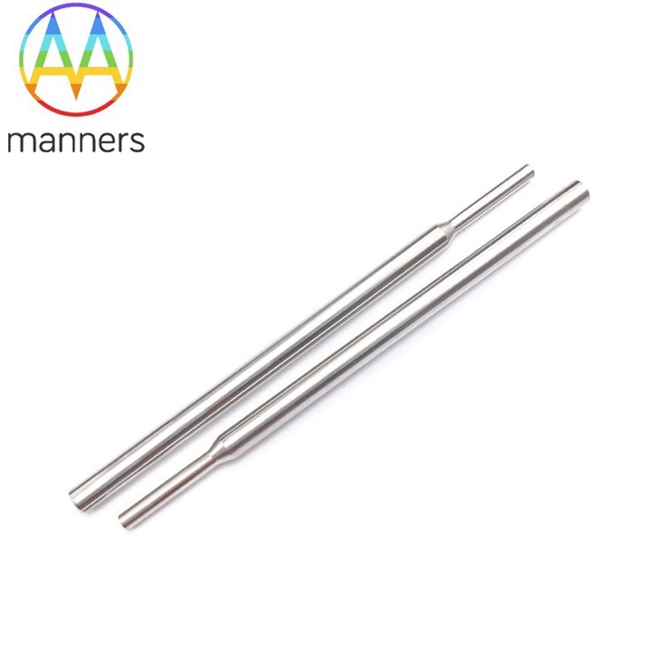 Reduction End Tubes