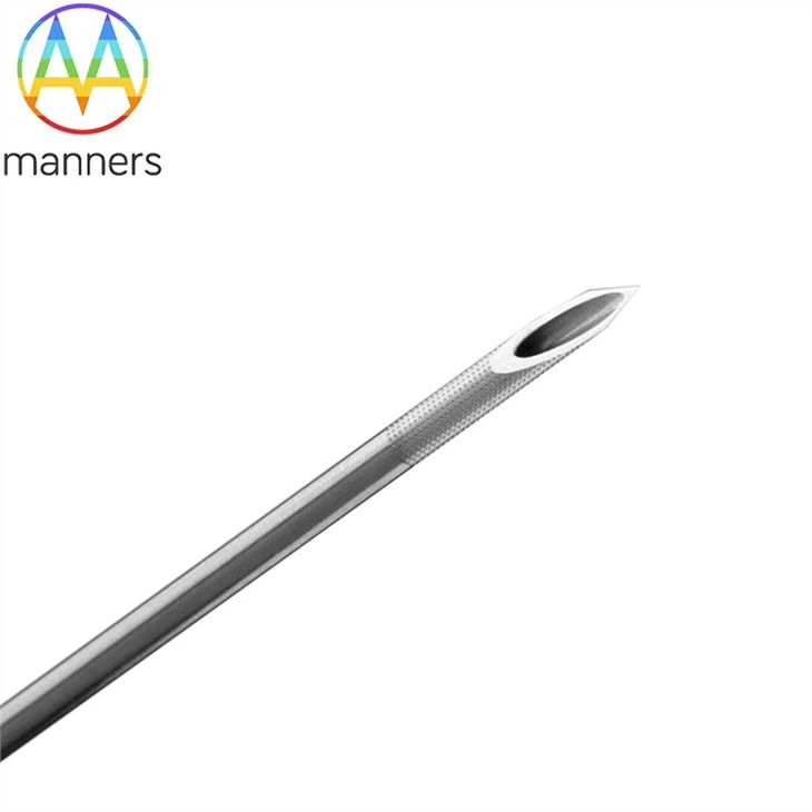 Single Lumen Needle For Oocyte Aspiration