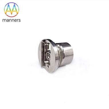 Páirteanna Alúmanam Anodized CNC