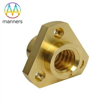 Páirteanna Práis Mini Machined CNC