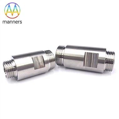 Páirteanna Auto Cruach Dhosmálta CNC Machined