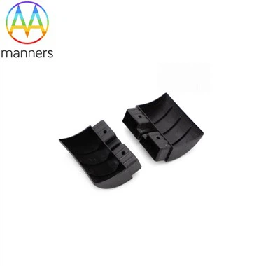 CNC ag Casadh Páirteanna ABS Plaisteacha