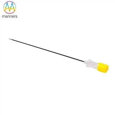 Leid Cuartha RF Snáthaid