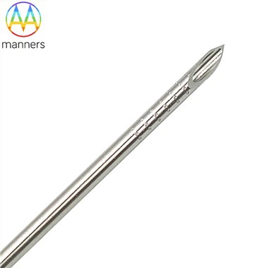 Snáthaid Macalla Marcóir Saincheaptha
