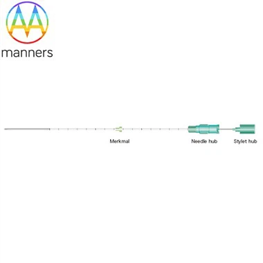 Snáthaidí Puncture Idirghabhála Leighis PTC