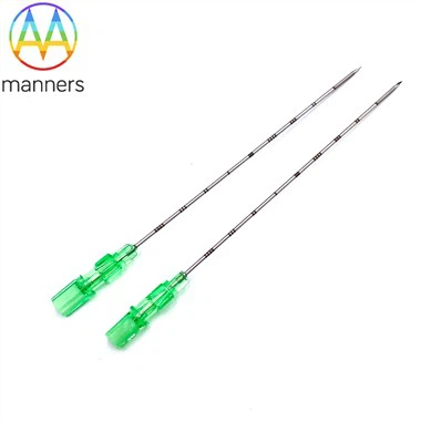 Snáthaidí Le haghaidh Brachytherapy LDR