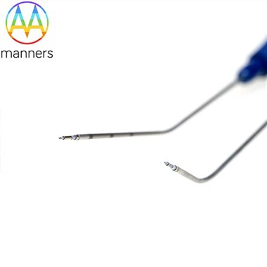 Snáthaid Leictreoid Ablation Plasma