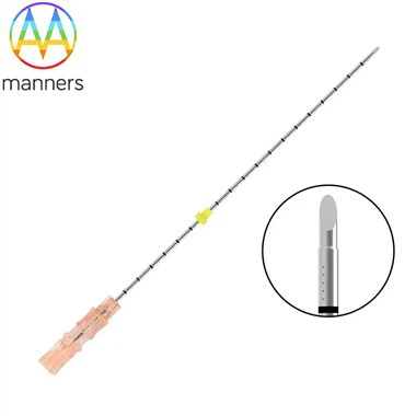 Snáthaidí Idirghabhála PTC