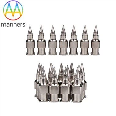 Snáthaid Cruach Dhosmálta As Dáileoir Glue Uathoibríoch