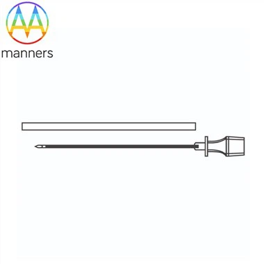 Leid Dhíreach RF Puncture Needle