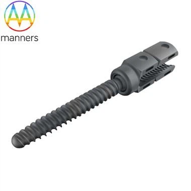 Scriú Spinal Tíotáiniam Le haghaidh Máinliacht Leighis