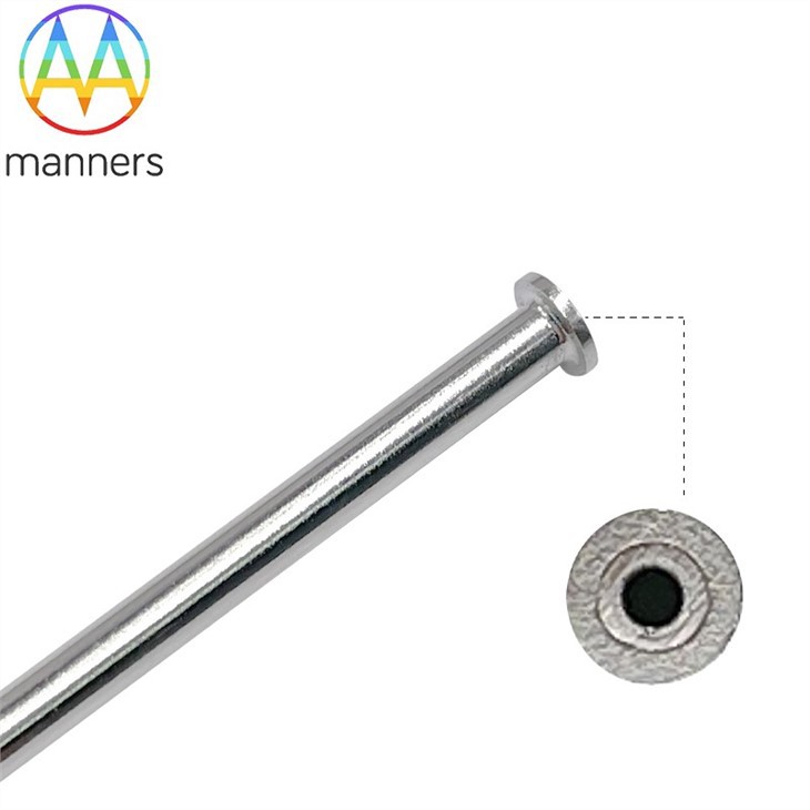 SS 304 316 Flanging End Tubes