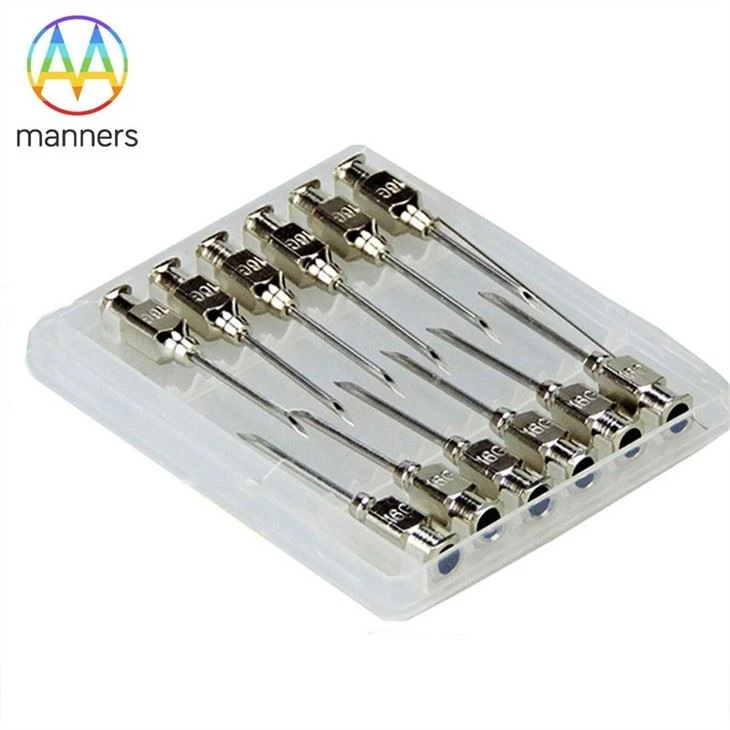 Stainless Steel Animal Veterinary Needles