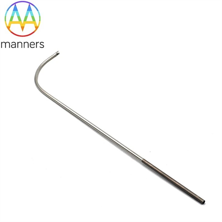 Stainless Steel Capillary Tubing For Endoscopic