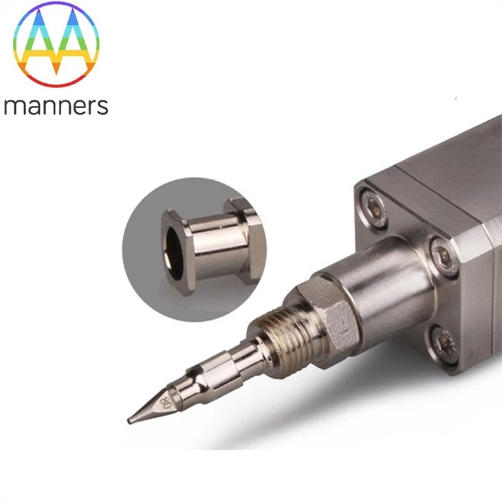 Stainless Steel Dispensing Needle Nozzle