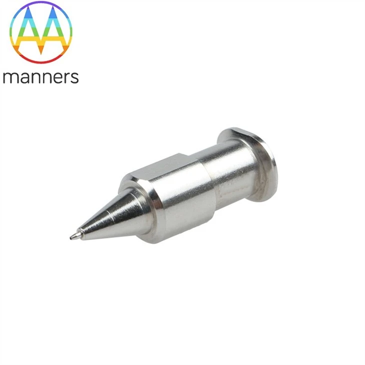 Stainless Steel Glue Dispenser Needles