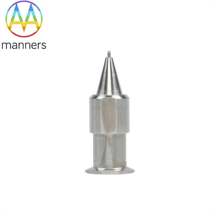 Stainless Steel Glue Dispenser Needles