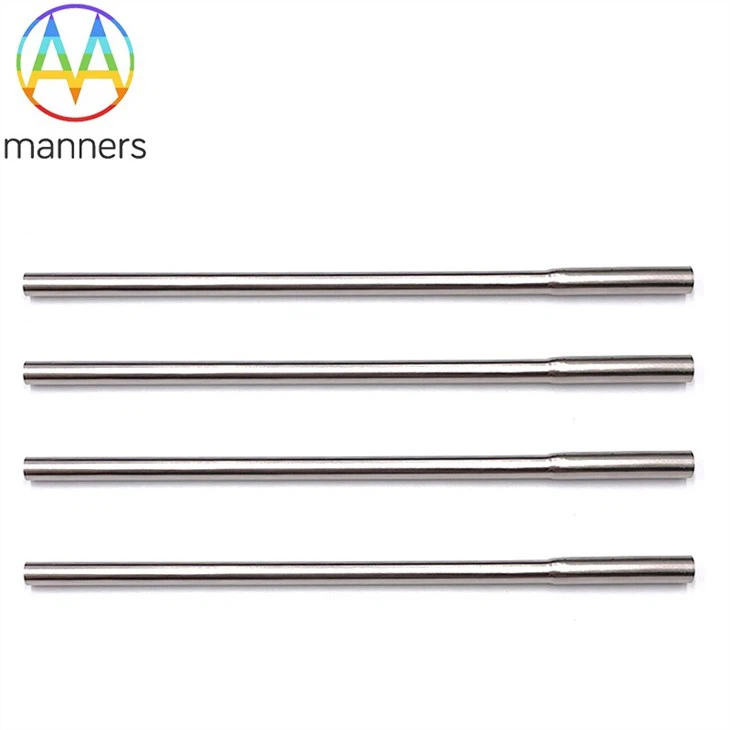 Stainless Steel Tube Swaging