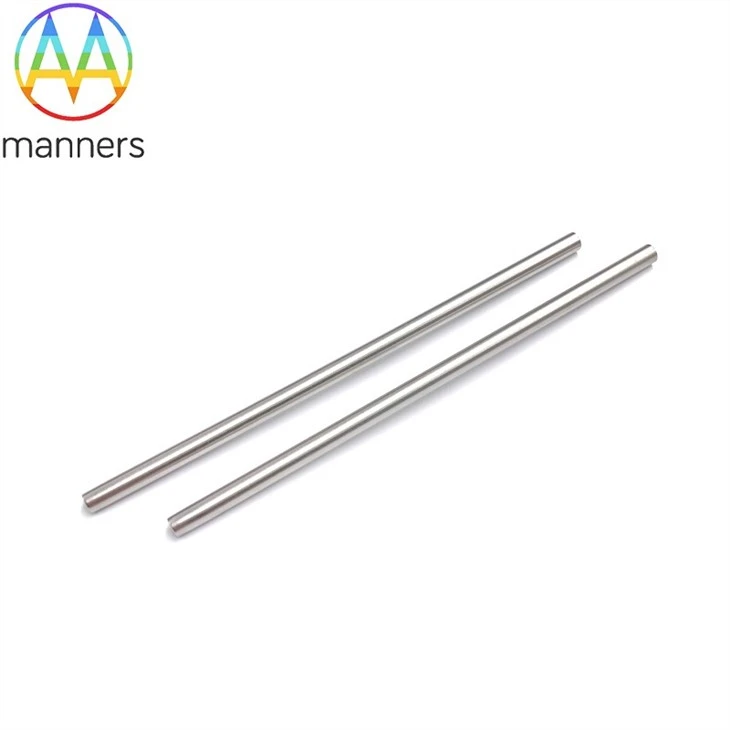 Temperature Sensor Probe Use Stainless Steel Capillary Tube With Flat End Closed