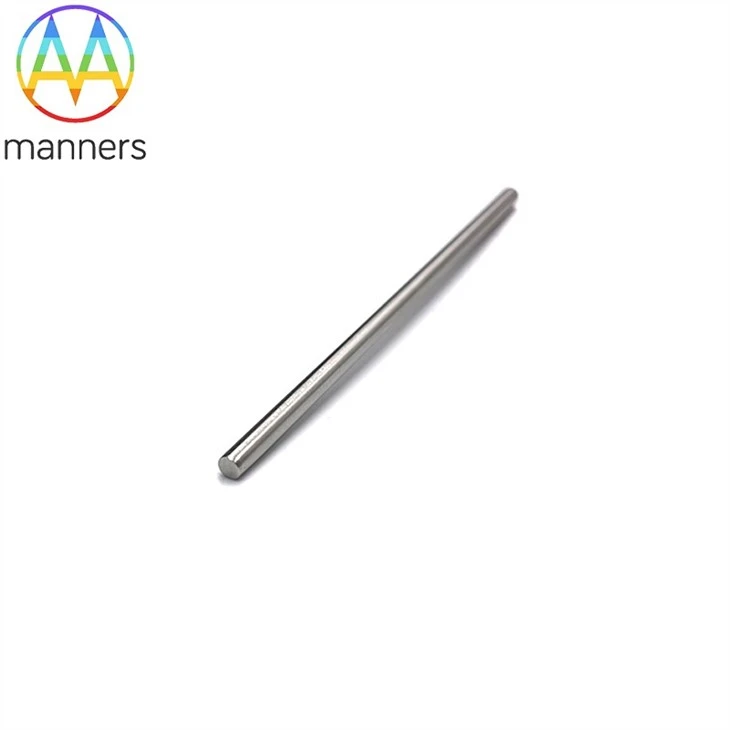Temperature Sensor Probe Use Stainless Steel Capillary Tube With Flat End Closed
