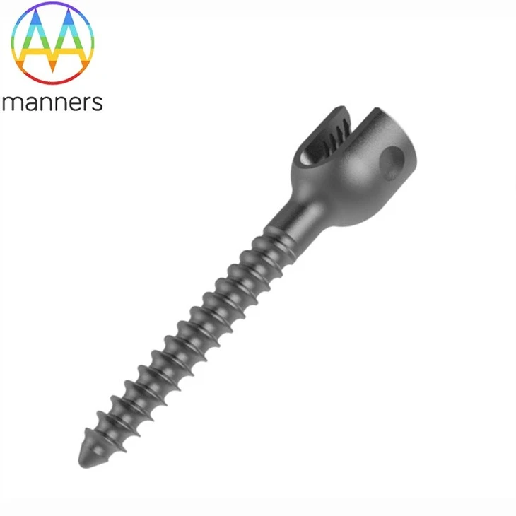 Titanium Alloy Spinal Nail Screws