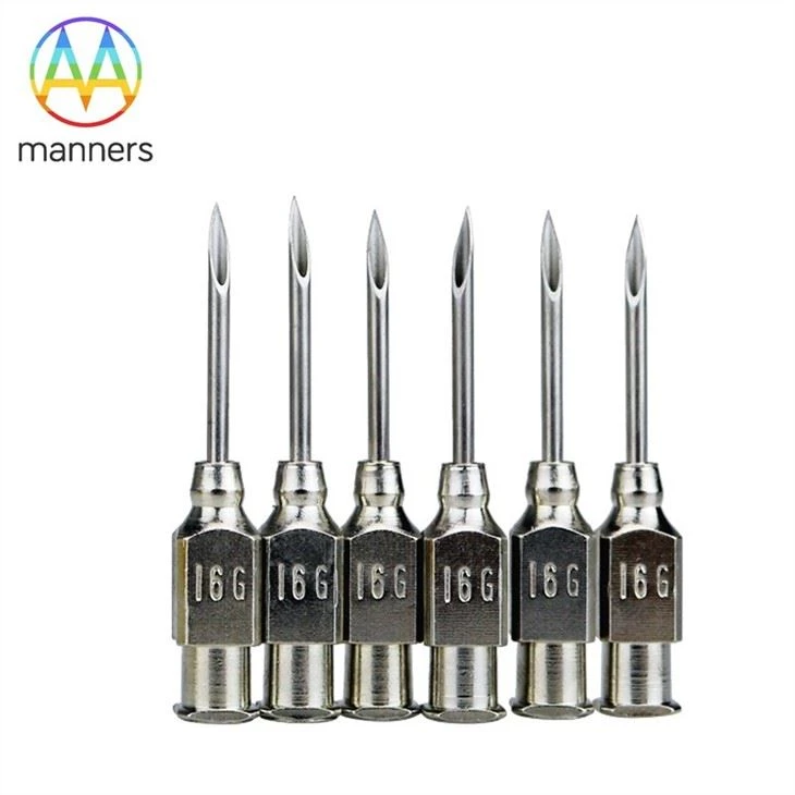 Veterinary Injection Needle For Animals