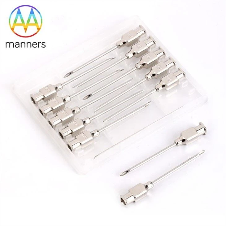Veterinary Needles With Luer Lock