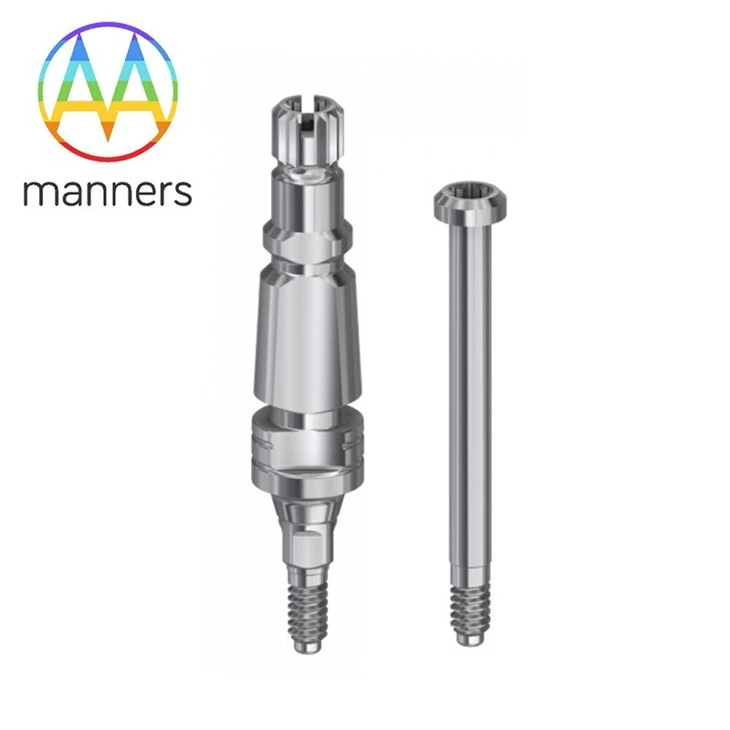 Imperssion Transfer Open Tray Internal Hex NP Ø4.0mm